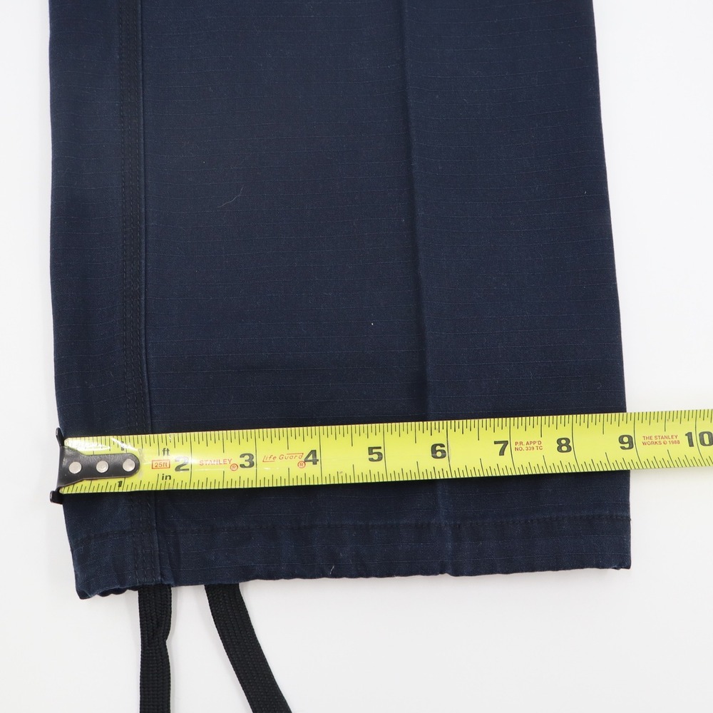 5.11 Tactical Series‎ Womens Navy Blue Ripstop Cargo Pants Size 14 Regular - Picture 10 of 13
